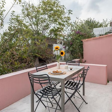 Villa Anafiotika Hideaway Acropolis Athens By Cycladica Exterior foto